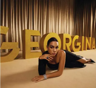 GEORGINA RODRÍGUEZ, AL DESNUDO - PressReader