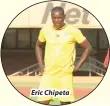  ??  ?? Eric Chipeta