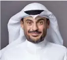  ??  ?? Alghanim Industries CEO Omar Kutayba Alghanim