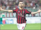  ??  ?? Suso marcó un gol de falta el domingo F: EFE