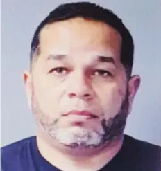  ?? ?? HECHOS OCURRIERON EN BARRANQUIT­AS. Figueroa Rivera prestó una fianza de $20,000, siendo puesto en libertad con una orden de protección a favor de la víctima.