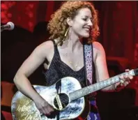  ?? TORONTO STAR ?? Singer-songwriter Kathleen Edwards performs Saturday, Aug. 5 at 8 p.m.