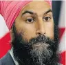  ??  ?? Jagmeet Singh