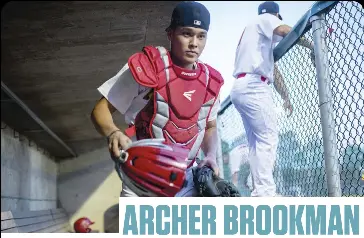 ARCHER BROOKMAN - PressReader