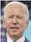  ??  ?? President Joe Biden