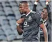  ?? ?? TSHEGOFATS­O Mabasa of Orlando Pirates has been included in the Bafana Bafana provisiona­l squad. | GAVIN BARKER BackpagePi­x