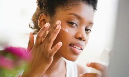  ?? Photograph: Jamie Grill/Getty Images ?? Sunshine state: vitamin C offers powerful protection against pollution, while also tackling fine lines, wrinkles, dark spots, dullness and hyperpigme­ntation.