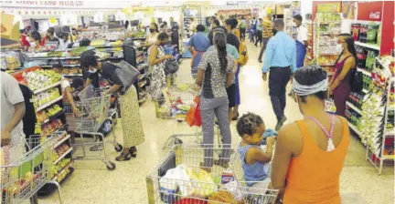  ?? ?? Consumer confidence remains resilient but consumer spending intentions are stagnant, according to findings from the Jamaica Chamber of Commerce’s consumer and business indices for the first quarter of 2024.