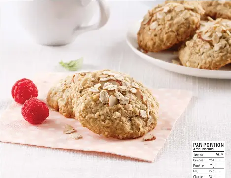 Mini Biscuits A L Avoine Pressreader