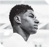  ?? FOTO: @Marcusrash­ford ?? Marcus Rashford, delantero del Man-u, también se manifestó.