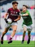  ??  ?? TALENT: Galway’s Paul Kelly