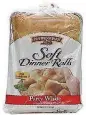  ??  ?? Unfortunat­ely, Pepperidge Farm has discontinu­ed the tiny party dinner rolls.