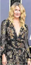  ?? Valerie Macon / AFP via Getty Images ?? Laura Dern