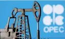  ?? Photograph: Dado Ruvić/Reuters ?? Opec no longer wields the influence over global energy markets it had in the 70s and 80s.