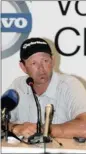  ??  ?? RETIEF GOOSEN: Five months without painkiller­s