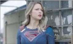  ??  ?? Melissa Benoist