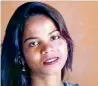  ??  ?? Asia Bibi