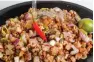  ??  ?? Apu sizzling sisig PHP 1,500-1,999 PER PERSON