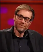  ?? ?? Stephen Merchant See Question 6.