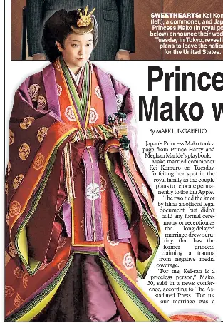 princess mako wedding dress Japan's Princess Mako Will Give Up Her Royal Status to Marry a Commoner