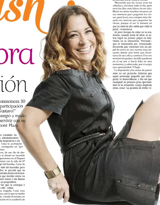 De los rios luisa Luisa de