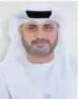  ??  ?? Saeed Al SamahiDire­ctor General Fujairah Tourism and Antiquitie­s Authority