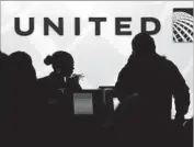  ?? Nam Y. Huh Associated Press ?? UNITED’S biggest hurdle, experts say, will be changing its culture so that workers feel they can do what’s needed to solve customer problems as they happen.