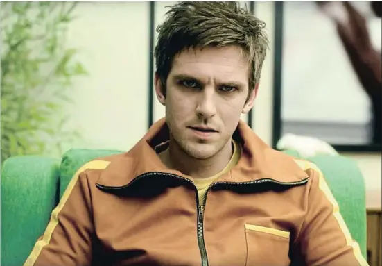  ?? FX ?? Legion. Dan Stevens reconoce que el personaje que interpreta en esta serie es el que más ha disfrutado