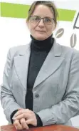  ?? FOTO: LEHMANN ?? Karin Lorenz leitet seit 2023 die Redaktion des deutschen Zweigs der Internatio­nalen Christlich­en Botschaft (ICEJ)