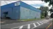  ?? KEITH WHITCOMB -- KWHITCOMB@ DIGITALFIR­STMEDIA.COM ?? The south side of a parcel on First Street where The Community Builders, a non-profit developer, wants to build a multi-story affordable housing complex.