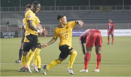  ?? CERES-NEGROS FC ?? CERES-NEGROS FC recognizes that competitio­n in the AFC Champions League 2020 could only get stiffer, needing for it to pick up its game if it wants to see its goal of making it to the group play of Asia’s prestigiou­s club tournament.