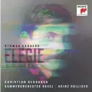  ?? Photograph: Sony Classical ?? Schoeck: Elegie album cover artwork.