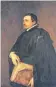  ?? FOTO: DR. AUGUST OETKER KG/DPA ?? Van Dycks „ Porträt von Adriaen Moens“.