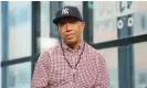  ??  ?? Russell Simmons in 2017. Photograph: Mireya Acierto/FilmMagic