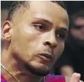  ??  ?? Andre De Grasse