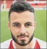  ??  ?? Was in the Rotherham United team which lost 1-0 at Owls back in 2016.