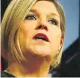  ??  ?? Andrea Horwath