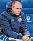  ?? Foto: Witters ?? Bislang nur Zuschauer auf Schalke: Leih gabe Holger Badstuber.