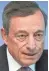  ?? AFP/GETTY IMAGES ?? Mario Draghi