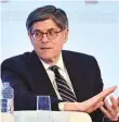  ?? Ahmed Ramzan/Gulf News ?? Jack Lew