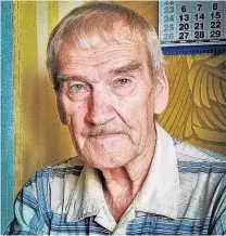  ?? PHOTO: WIKIPEDIA COMMONS ?? Stanislav Petrov