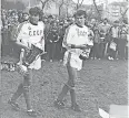  ??  ?? Oleg Salenko trat 1982 mit der U19 der UdSSR an.