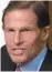  ??  ?? Richard Blumenthal