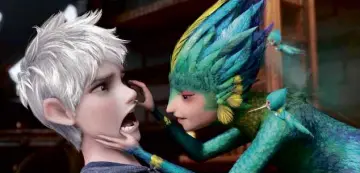  ??  ?? “RISE of the Guardians”