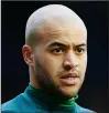  ??  ?? INTEREST: Darren Randolph