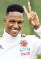  ?? Yerry Mina ??