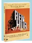  ??  ?? Con arriva anche il primo film
per la regia di William Wyler, il «classico» che ebbe 11 Oscar nel 1960, incluso quello per il miglior film. In edicola dal 2 febbraio il DVD doppio disco, a soli 9,90 euro (rivista esclusa).