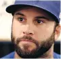  ??  ?? Brandon Morrow