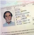  ??  ?? BY ANY OTHER NAME: Herbert Craig La Fon travelled under multiple aliases and nationalit­ies, has been wanted in the US since 1979 and was arrested after a shootout in Bangkok.