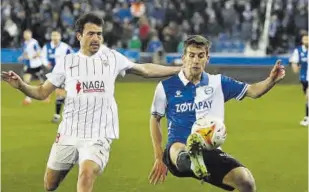  ?? //EFE ?? Pere Pons podría regresar al Girona la próxima temporada